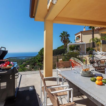 Holiday Home Floradise By Interhome Lloret de Mar Exteriör bild