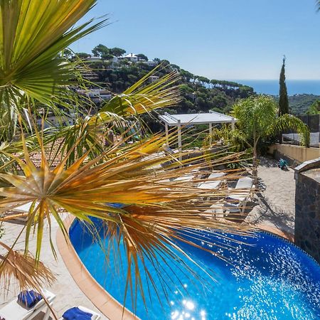 Holiday Home Floradise By Interhome Lloret de Mar Exteriör bild