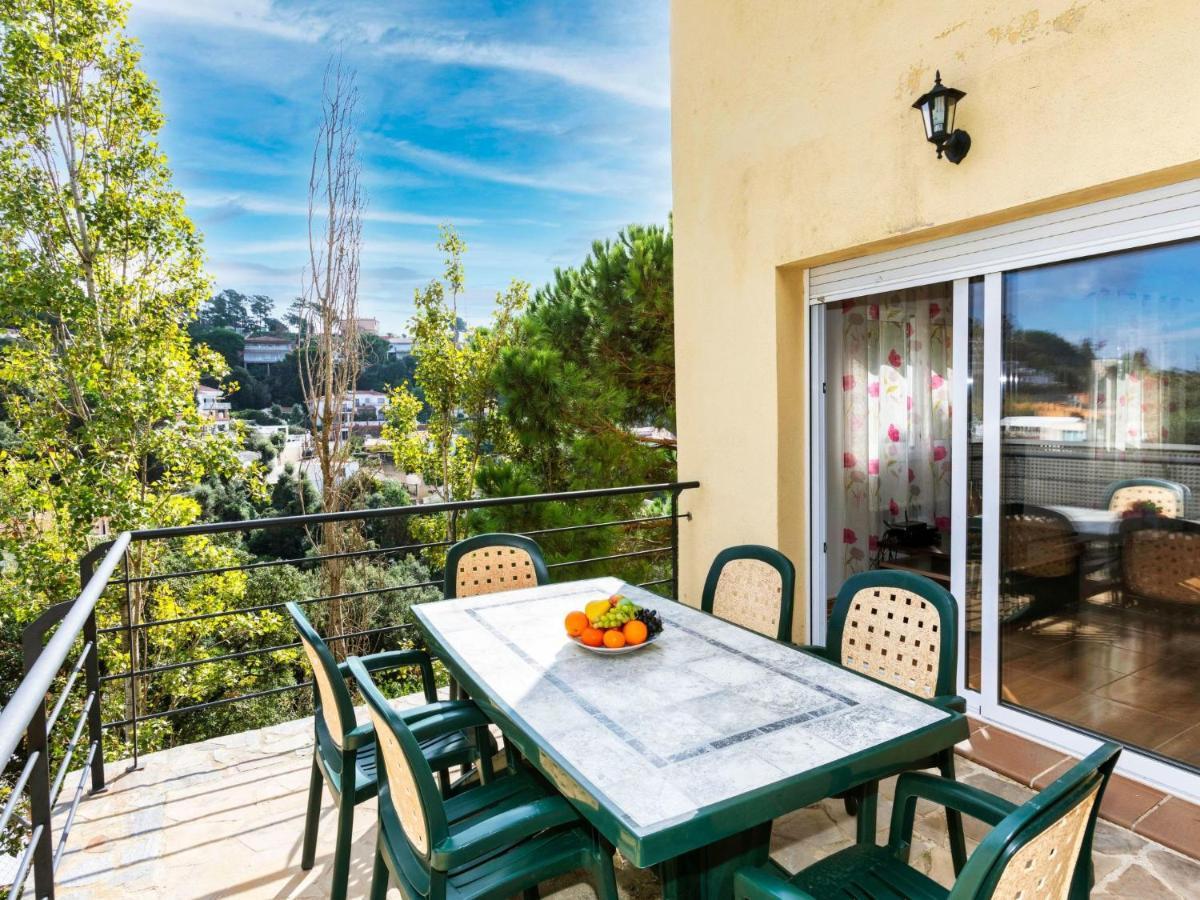 Holiday Home Floradise By Interhome Lloret de Mar Exteriör bild