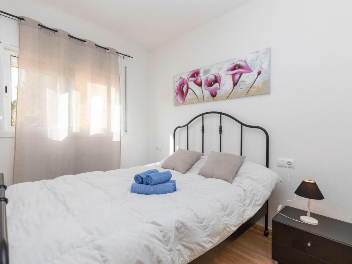 Holiday Home Floradise By Interhome Lloret de Mar Exteriör bild