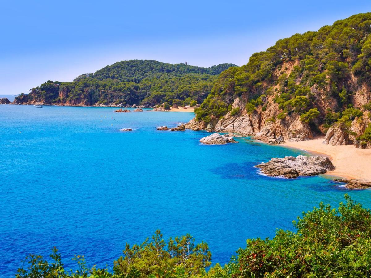 Holiday Home Floradise By Interhome Lloret de Mar Exteriör bild