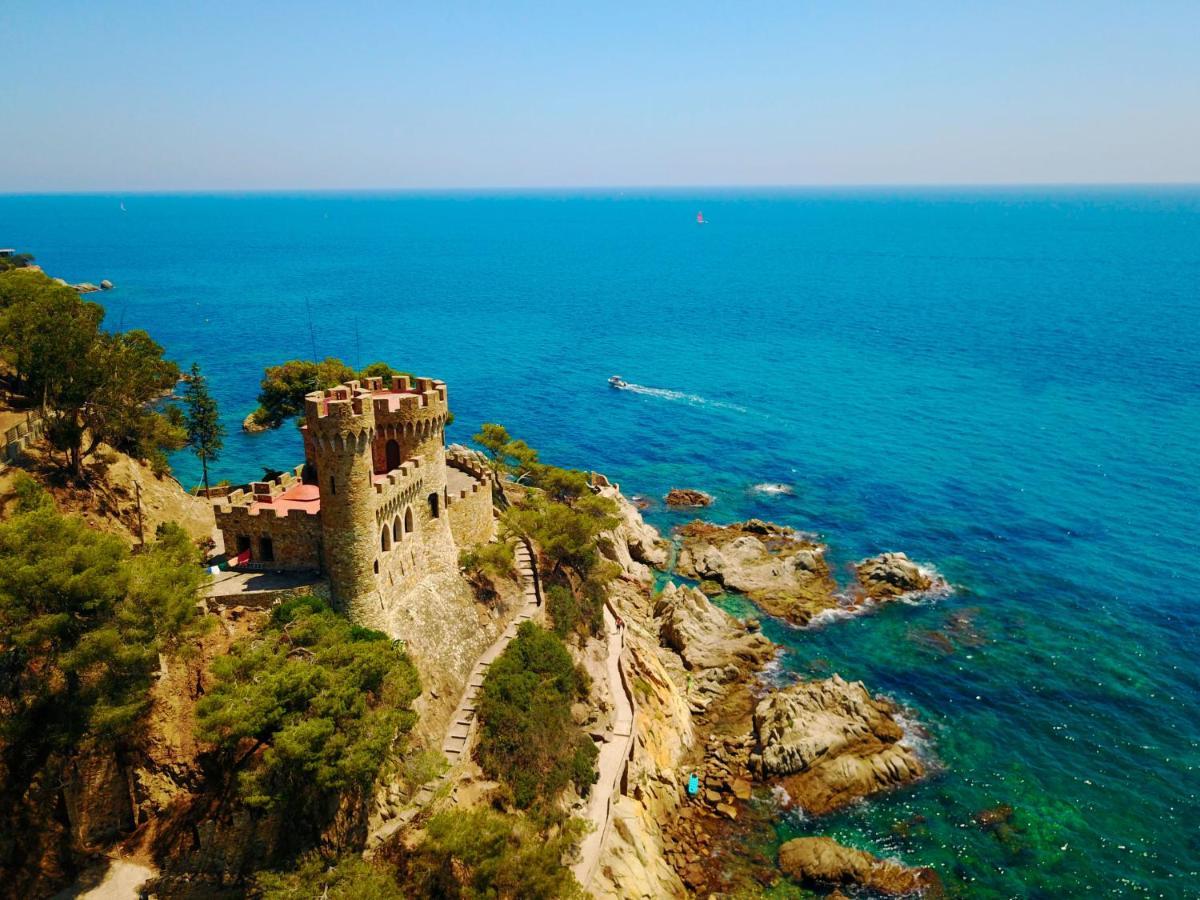 Holiday Home Floradise By Interhome Lloret de Mar Exteriör bild