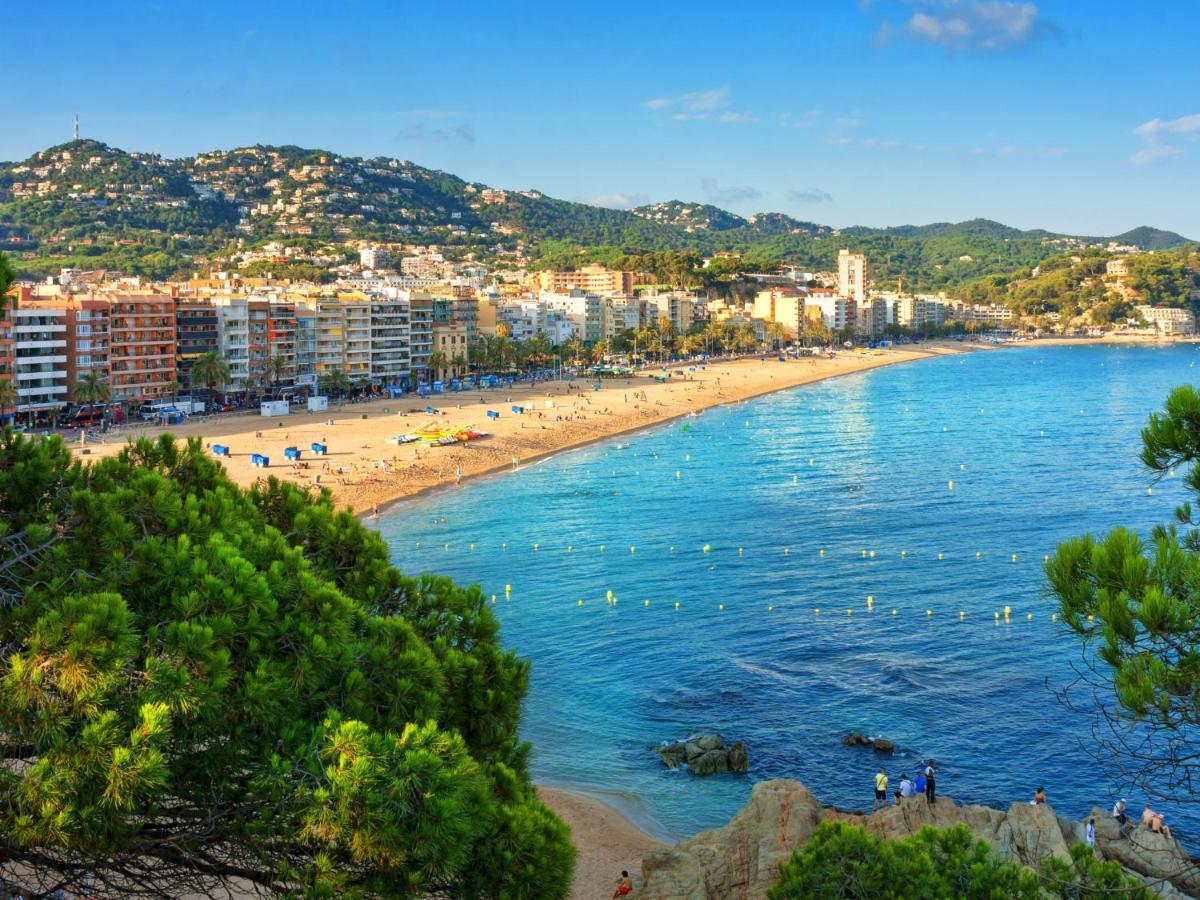 Holiday Home Floradise By Interhome Lloret de Mar Exteriör bild