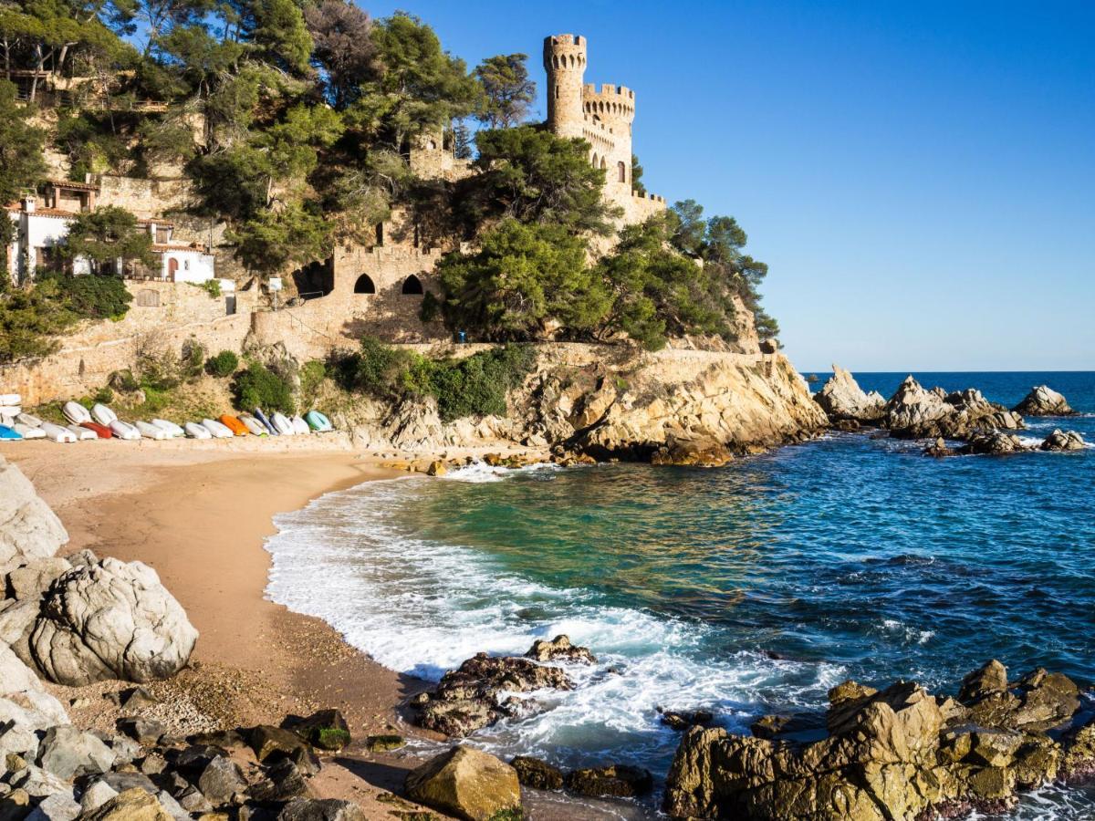 Holiday Home Floradise By Interhome Lloret de Mar Exteriör bild