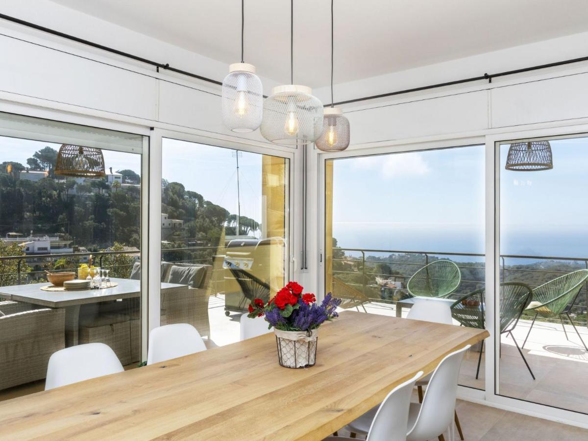 Holiday Home Floradise By Interhome Lloret de Mar Exteriör bild