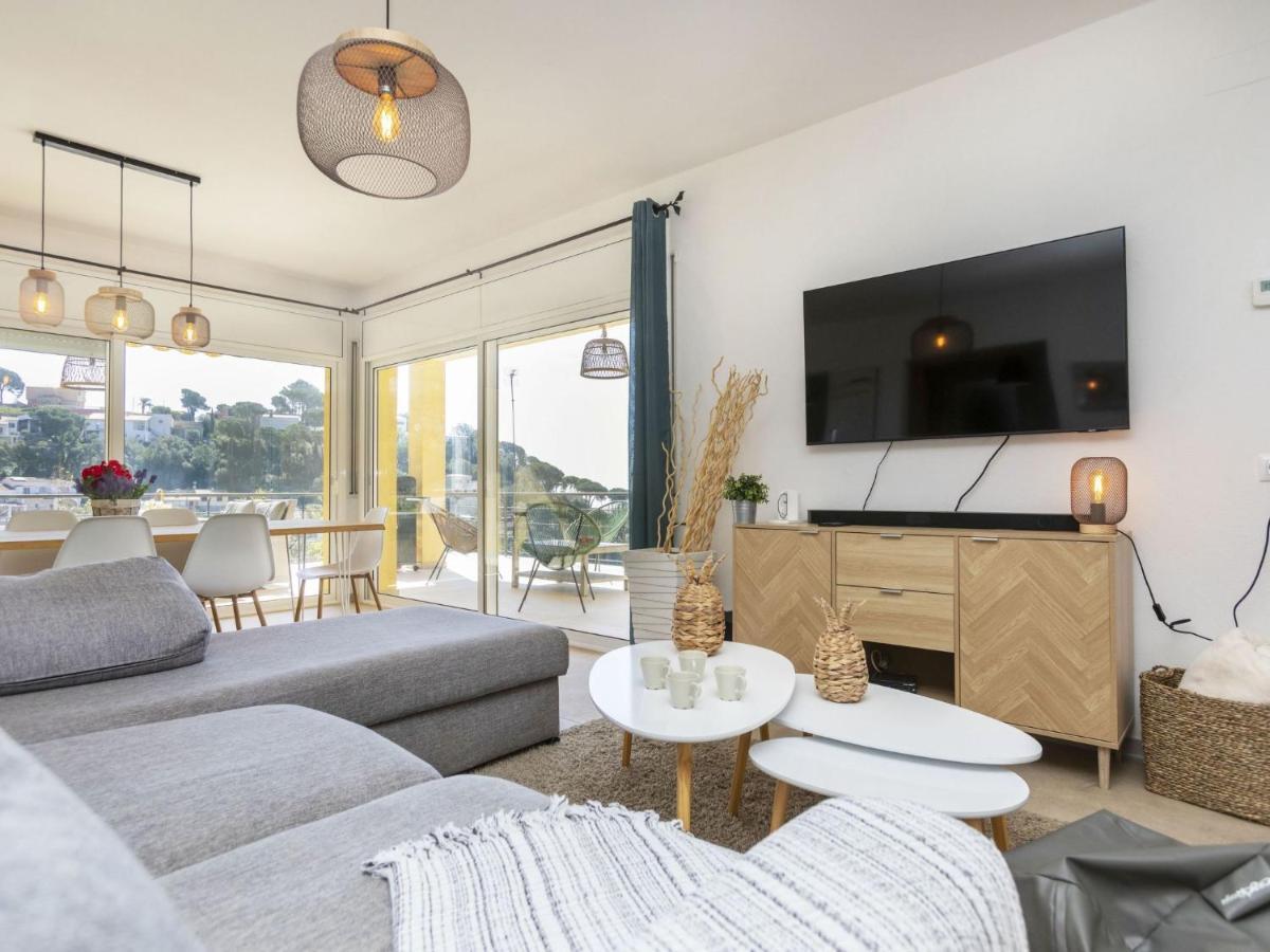 Holiday Home Floradise By Interhome Lloret de Mar Exteriör bild