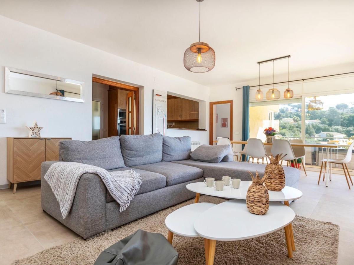 Holiday Home Floradise By Interhome Lloret de Mar Exteriör bild