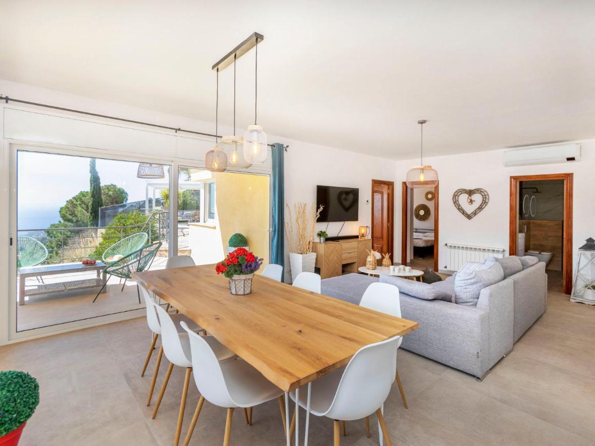 Holiday Home Floradise By Interhome Lloret de Mar Exteriör bild