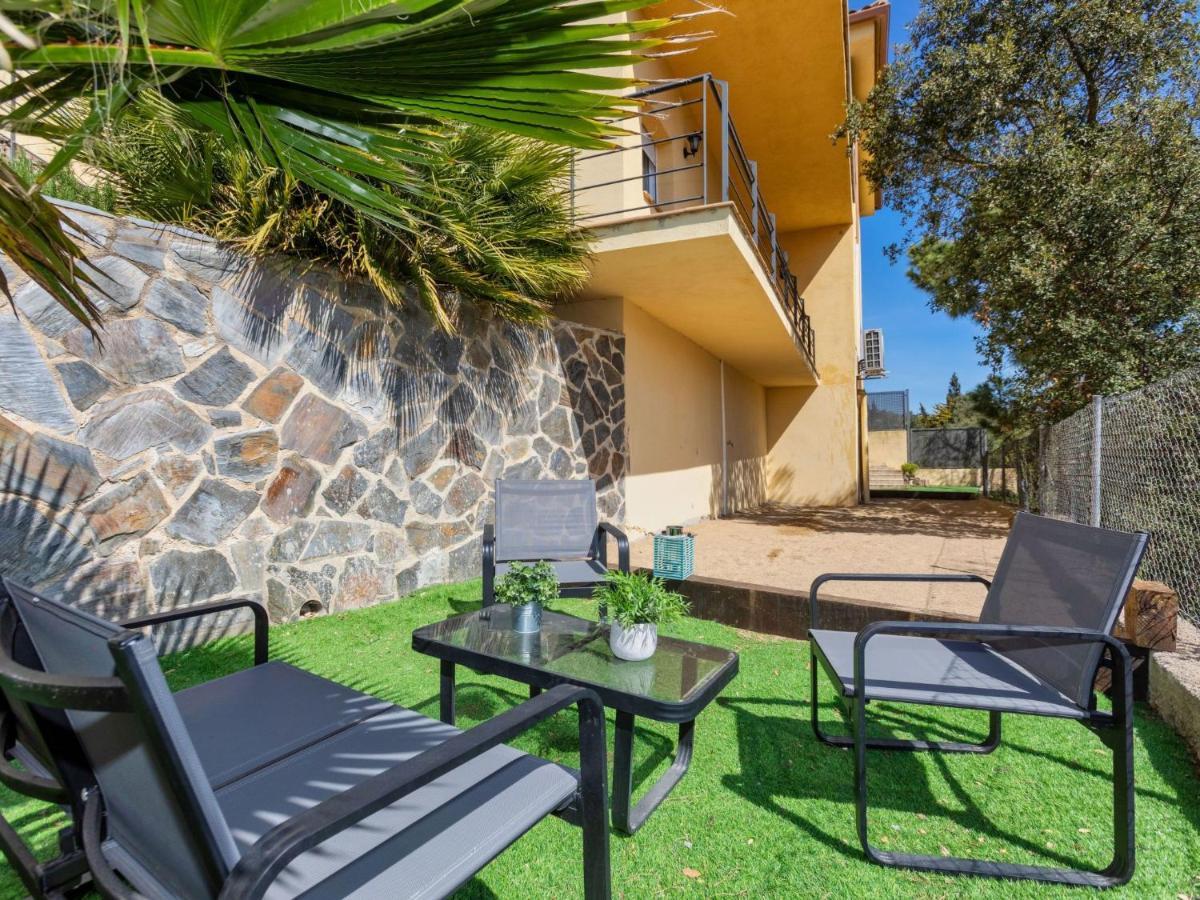 Holiday Home Floradise By Interhome Lloret de Mar Exteriör bild