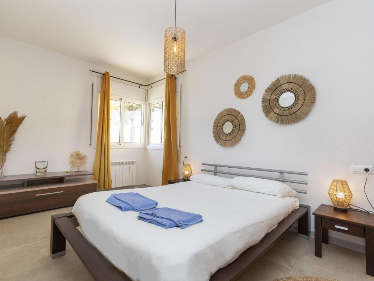 Holiday Home Floradise By Interhome Lloret de Mar Exteriör bild