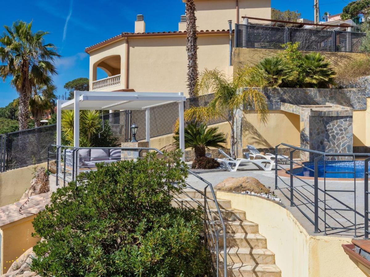 Holiday Home Floradise By Interhome Lloret de Mar Exteriör bild