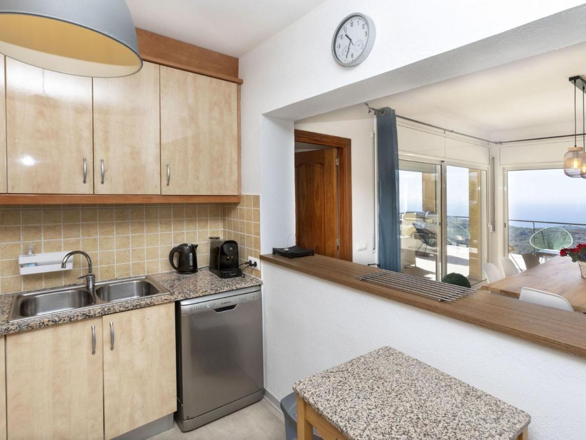 Holiday Home Floradise By Interhome Lloret de Mar Exteriör bild