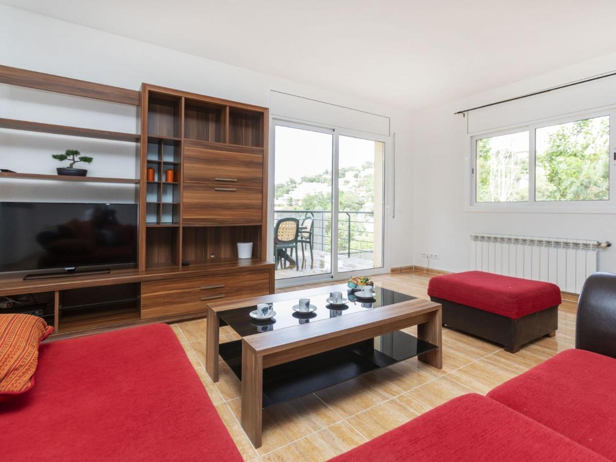 Holiday Home Floradise By Interhome Lloret de Mar Exteriör bild