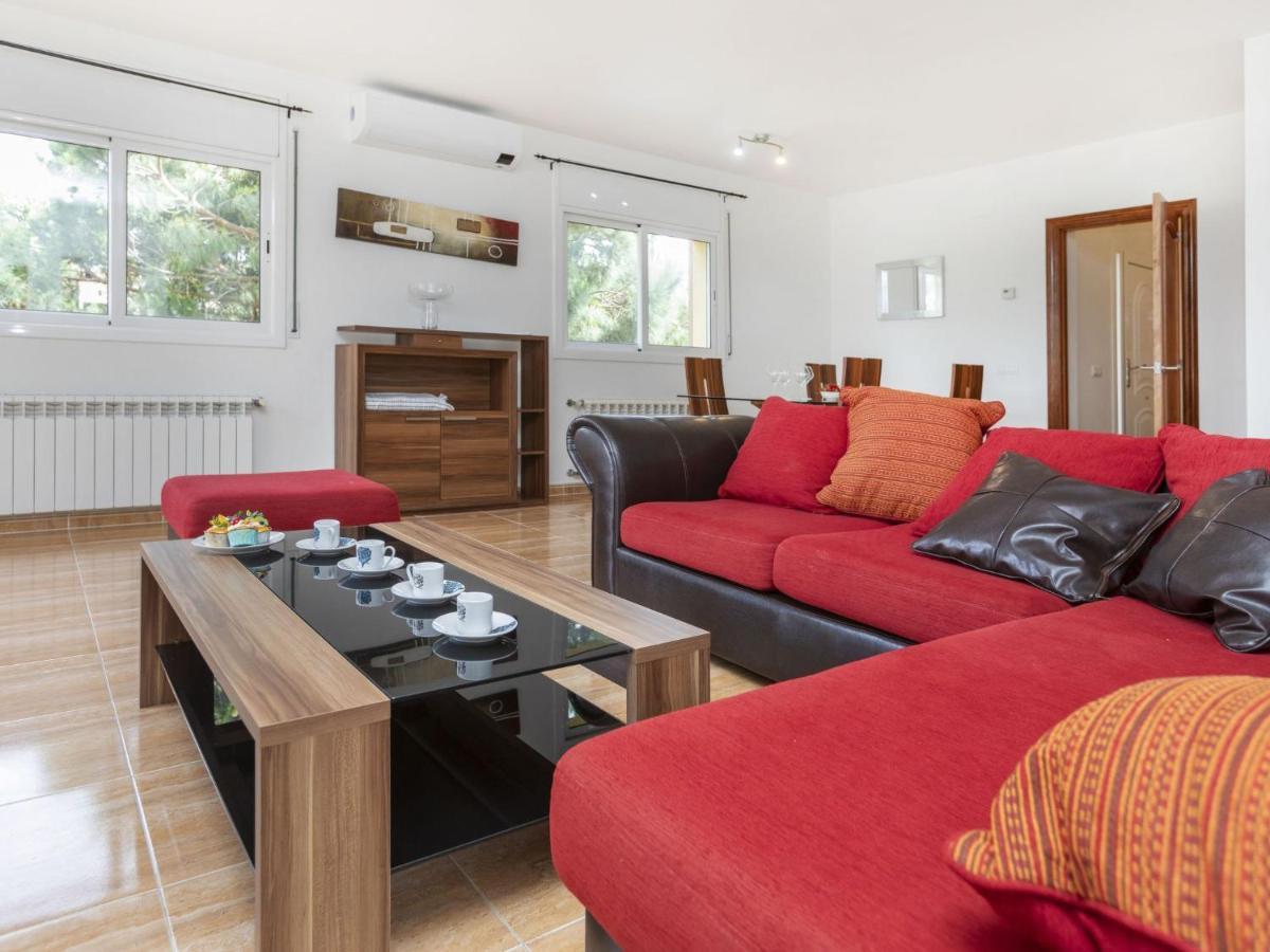 Holiday Home Floradise By Interhome Lloret de Mar Exteriör bild