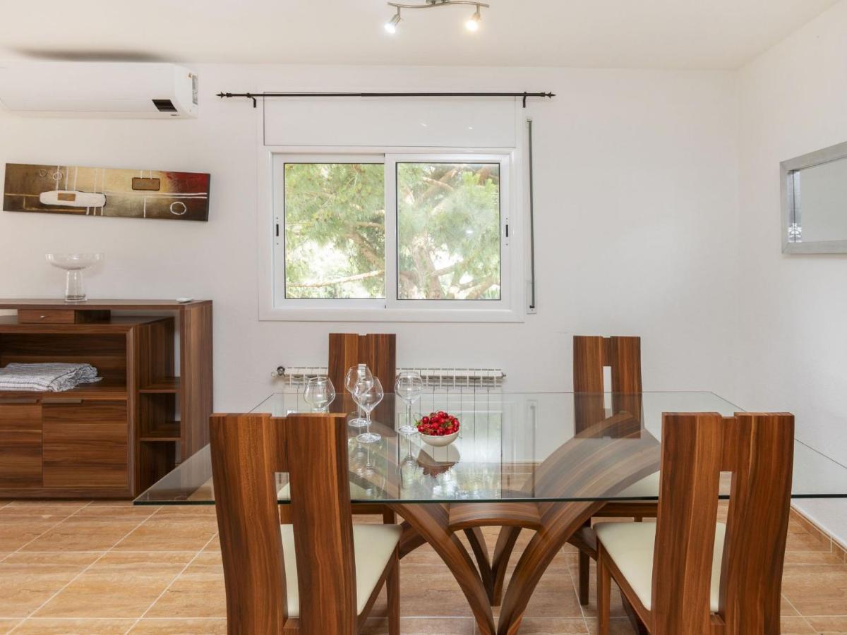 Holiday Home Floradise By Interhome Lloret de Mar Exteriör bild