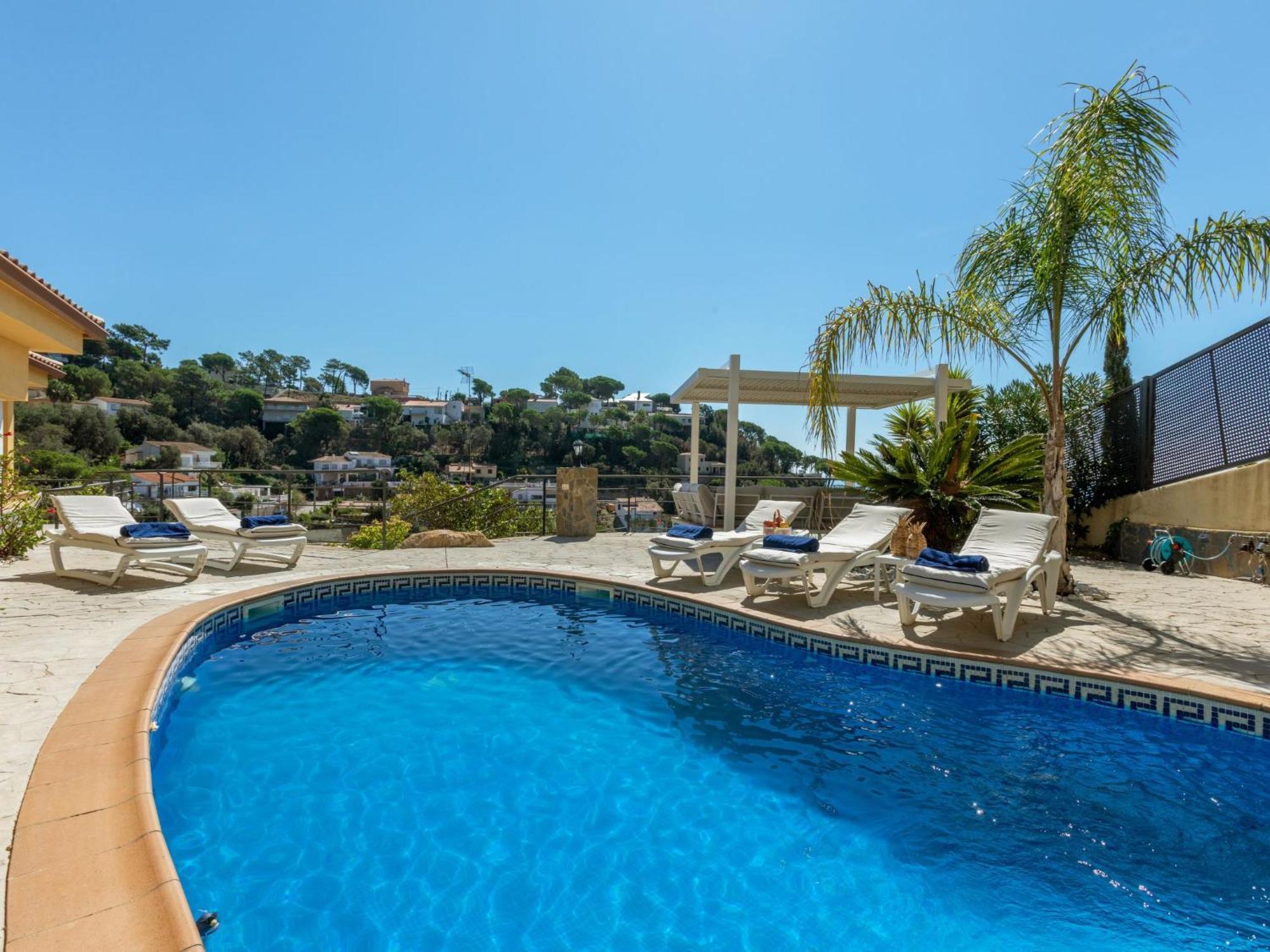 Holiday Home Floradise By Interhome Lloret de Mar Exteriör bild