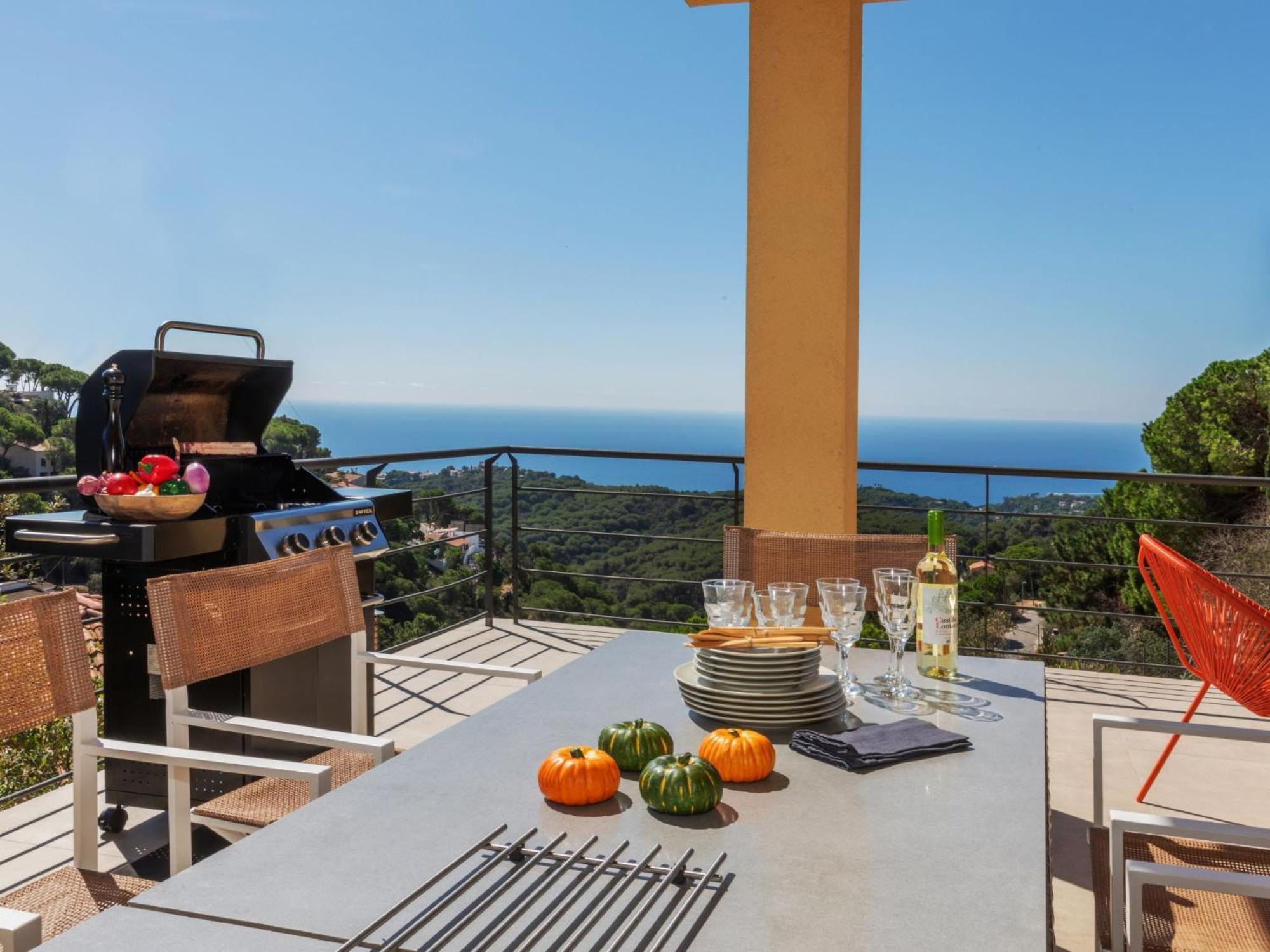 Holiday Home Floradise By Interhome Lloret de Mar Exteriör bild