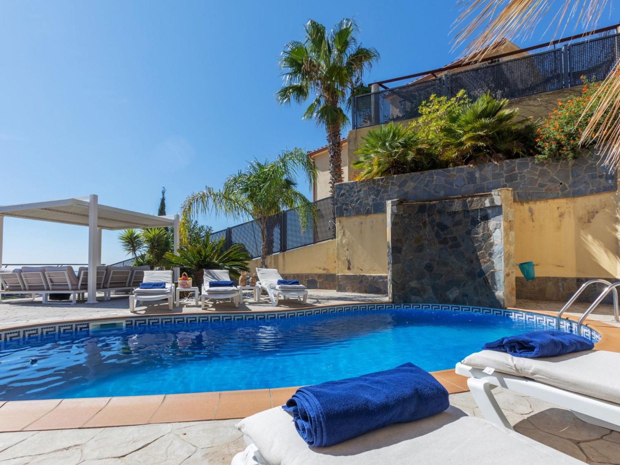 Holiday Home Floradise By Interhome Lloret de Mar Exteriör bild