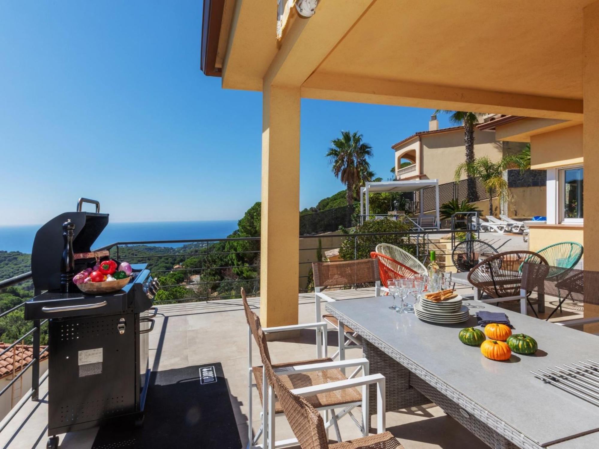 Holiday Home Floradise By Interhome Lloret de Mar Exteriör bild