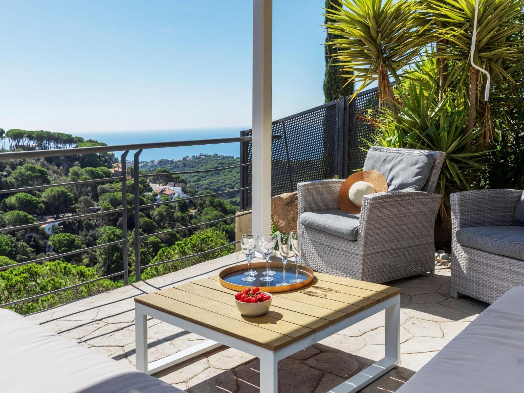 Holiday Home Floradise By Interhome Lloret de Mar Exteriör bild