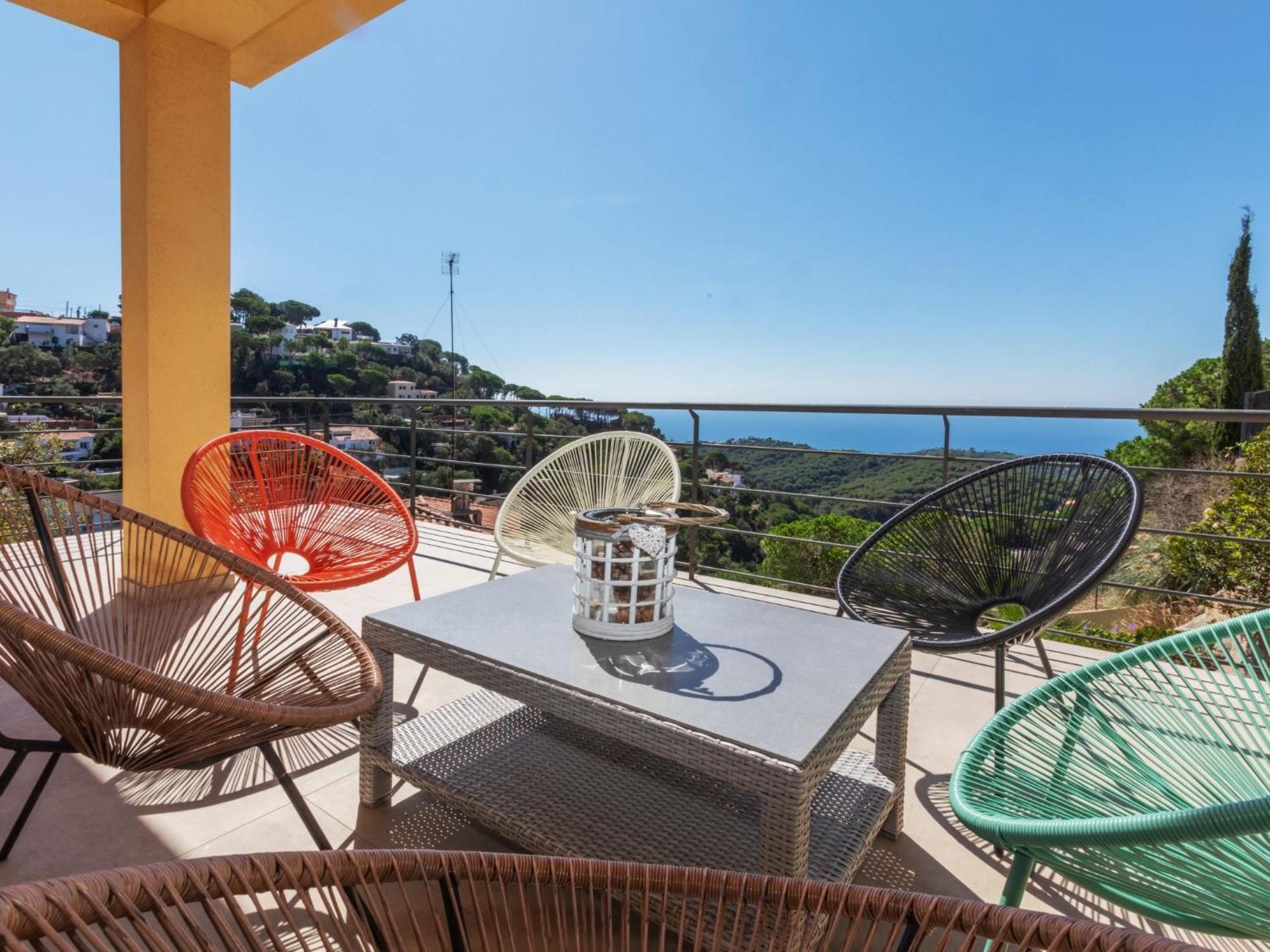 Holiday Home Floradise By Interhome Lloret de Mar Exteriör bild