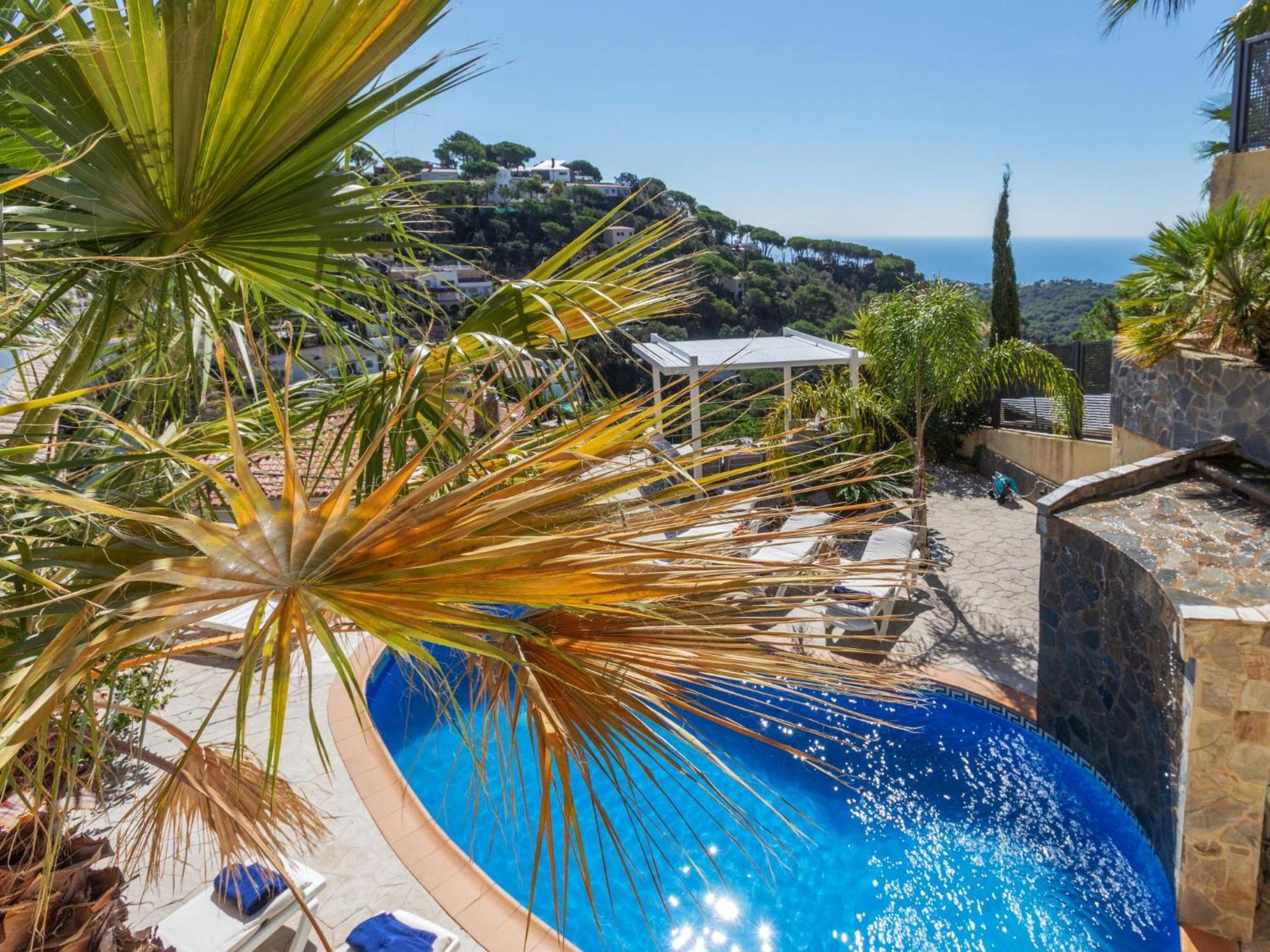 Holiday Home Floradise By Interhome Lloret de Mar Exteriör bild